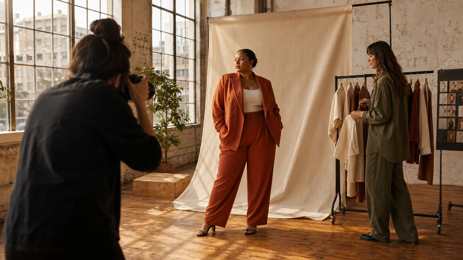 How to Make an AI Fashion Photoshoot for a Clothing Brand How to Make an AI Fashion Photoshoot for a Clothing Brand